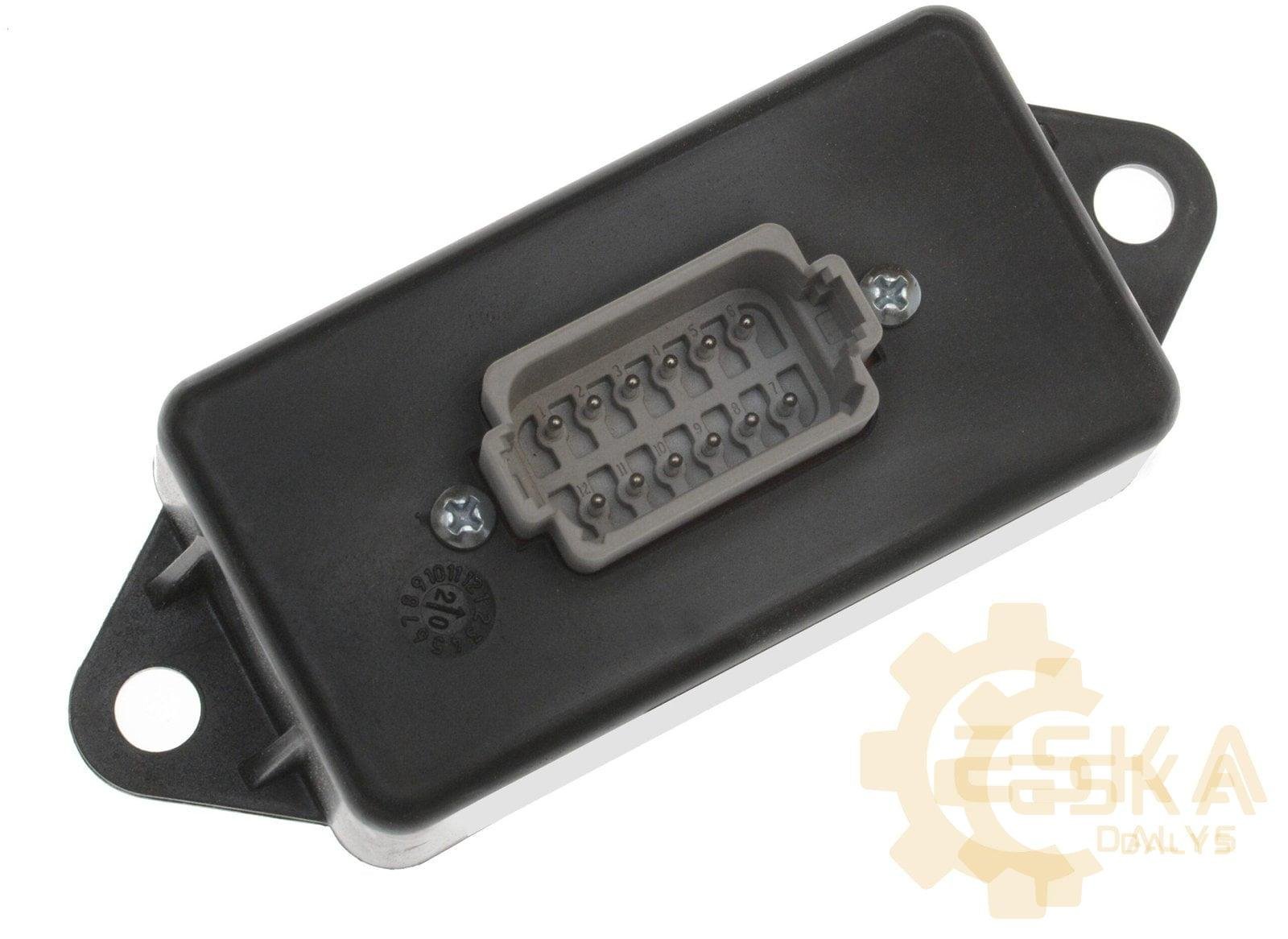 Valdymo blokas Originalas - 728/30000 – Image 2