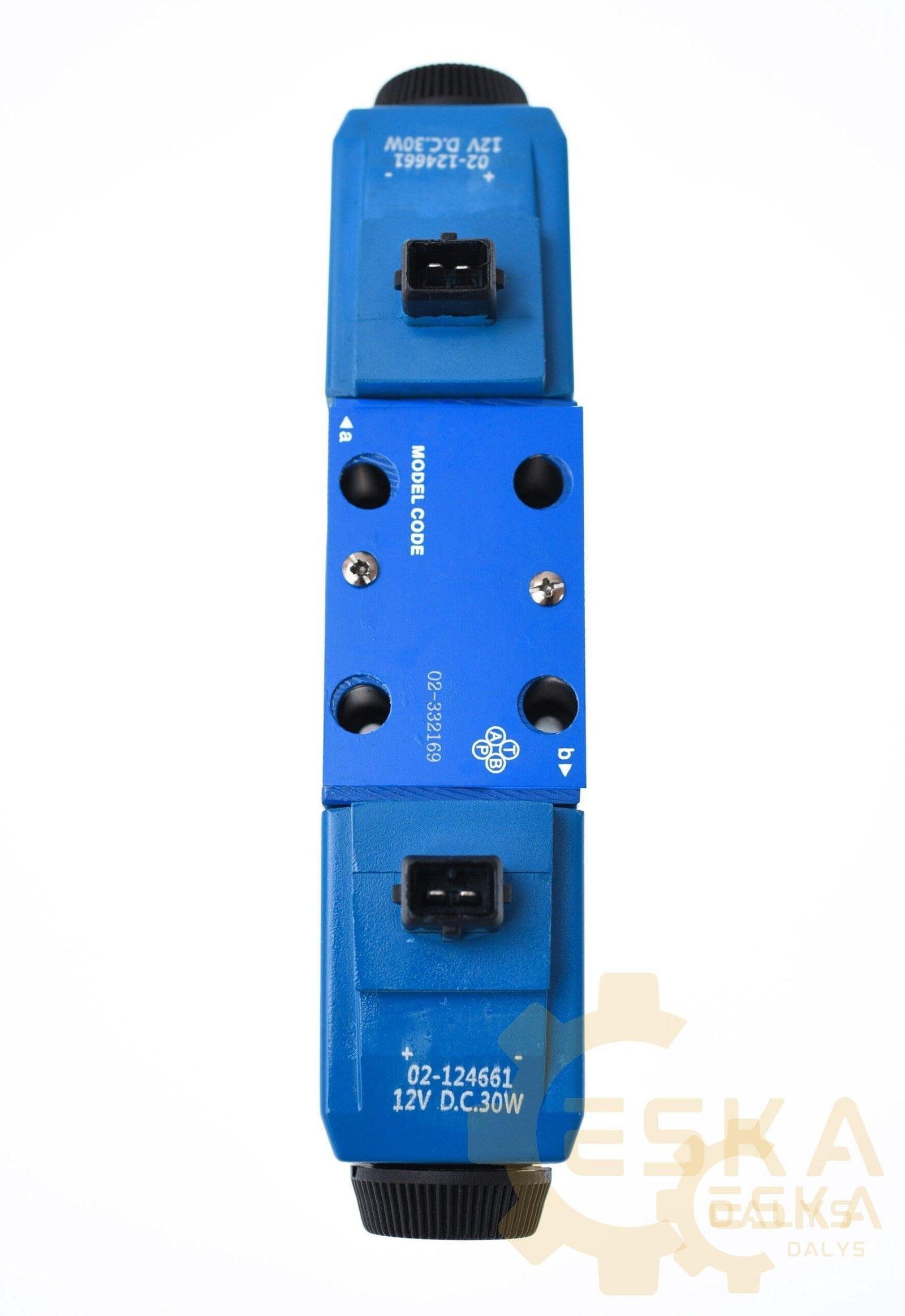 Solenoidinis vožtuvas - 25/104700