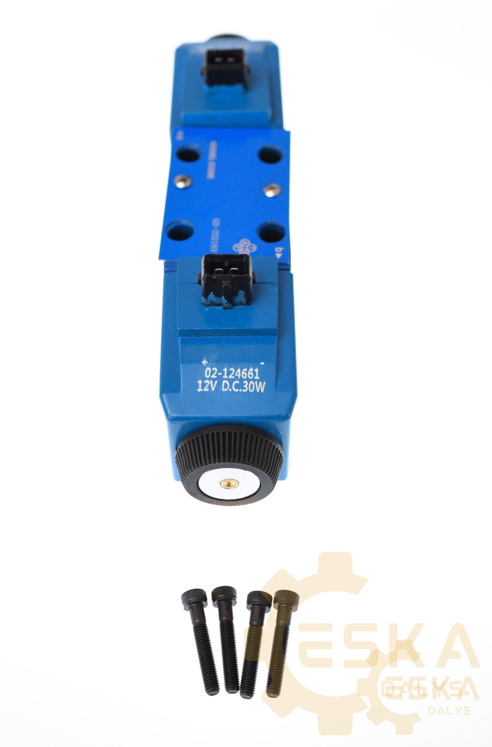Solenoidinis vožtuvas - 25/104700 - Image 2
