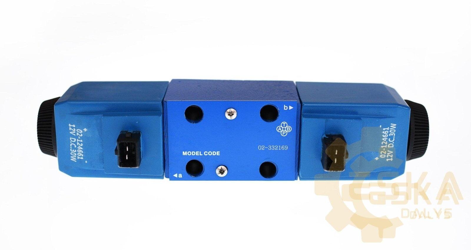 Solenoidinis vožtuvas - 25/104700 - Image 4