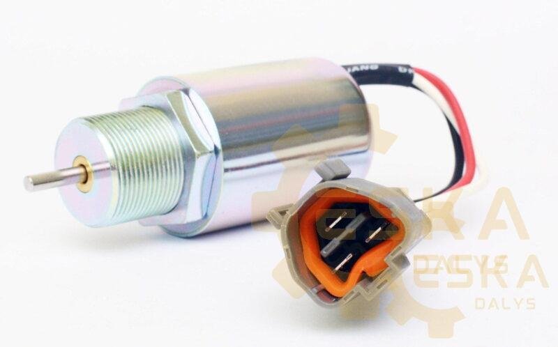 Išjungimo Solenoidas - 7415748 - Image 2