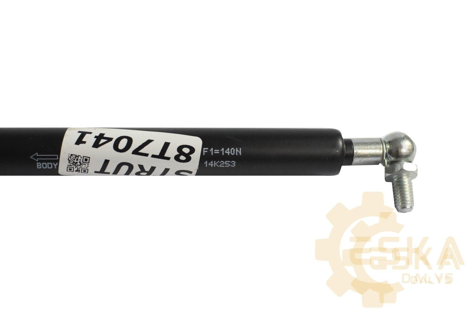 Dujinis amortizatorius CVA - 8T7041 - Vaizdas 3