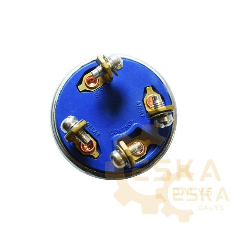 Užvedimo spynelė Originalas su rakteliais - 9G7641 - Image 3