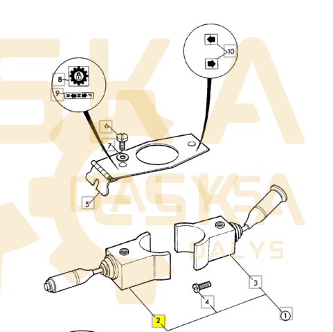 Perjungėjas - 701/52601 - Image 3
