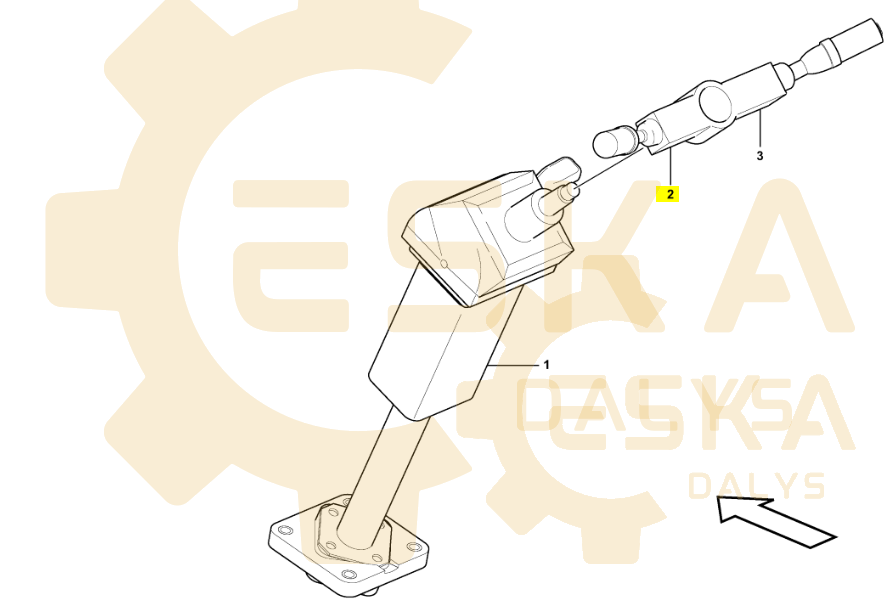 Perjungėjas CVA - 15095373 - Image 4