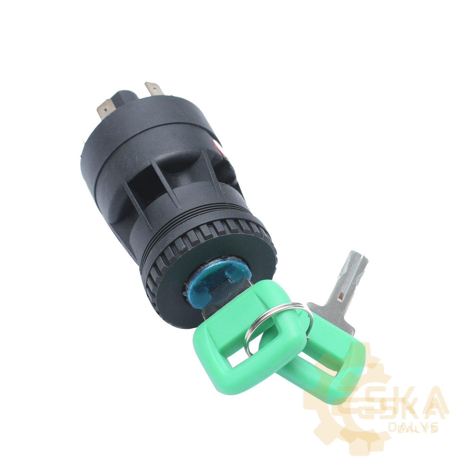 Ignition switch with keys - 15082295