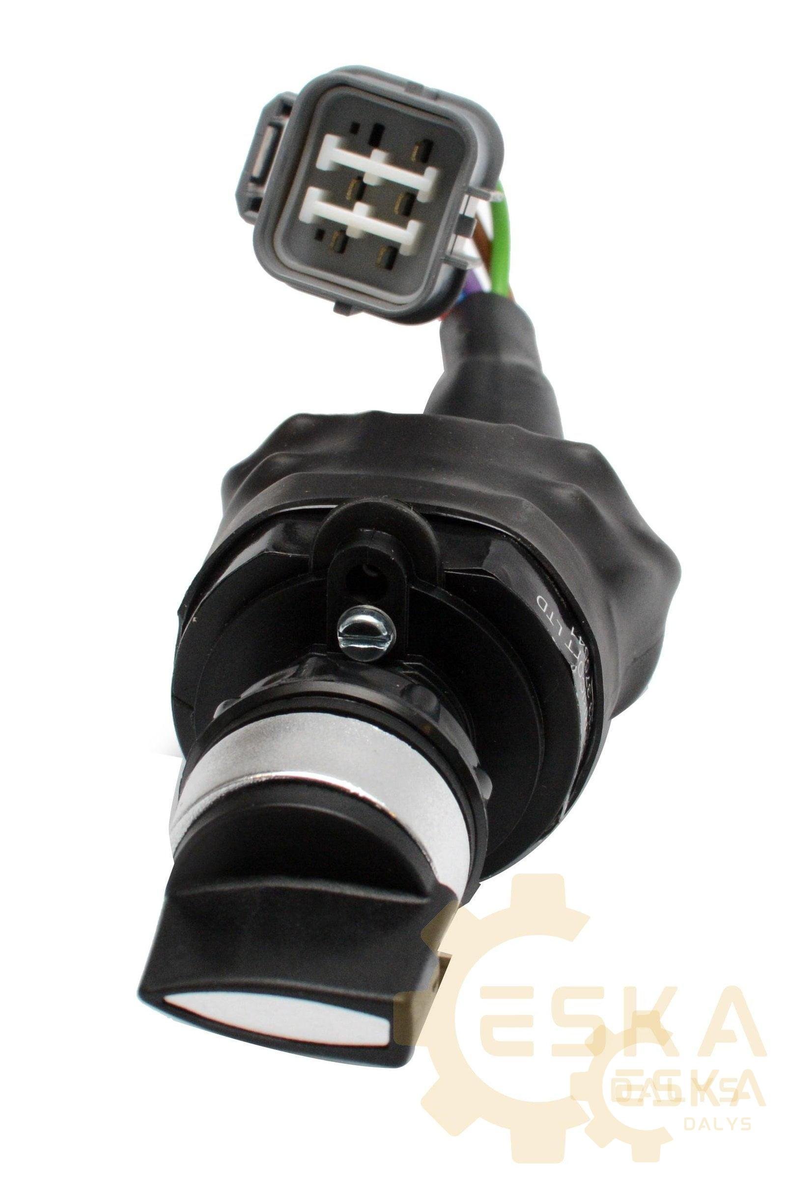 Steering mode switch for JCB telescopic loader 525, 530 - 701/27900