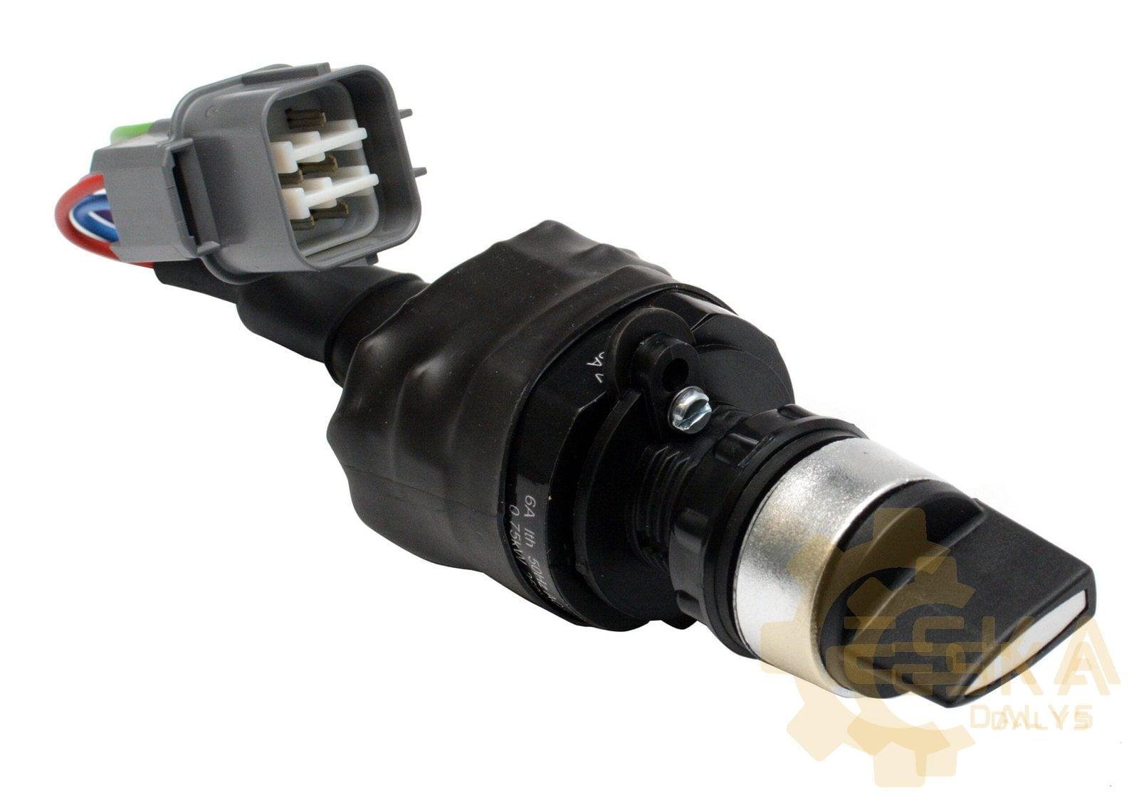 Vairavimo rėžimo perjungėjas JCB teleskopiniam krautuvui 525 , 530 - 701/27900 - Image 2