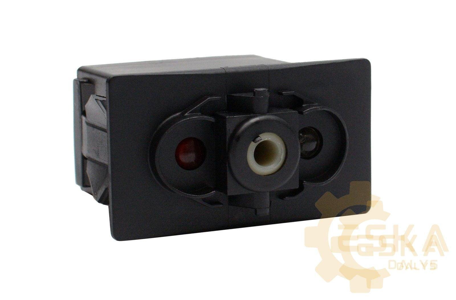 Jungiklis 12V JCB - 701/E0004