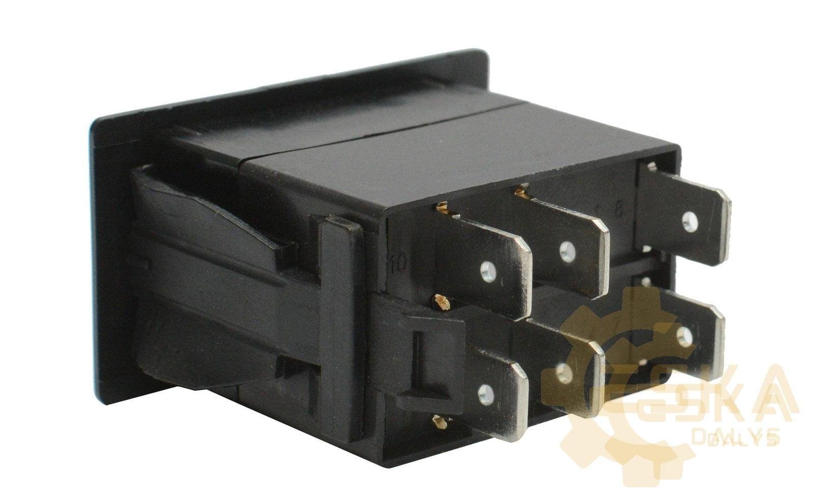 Jungiklis 12V JCB - 701/E0004 - Vaizdas 2