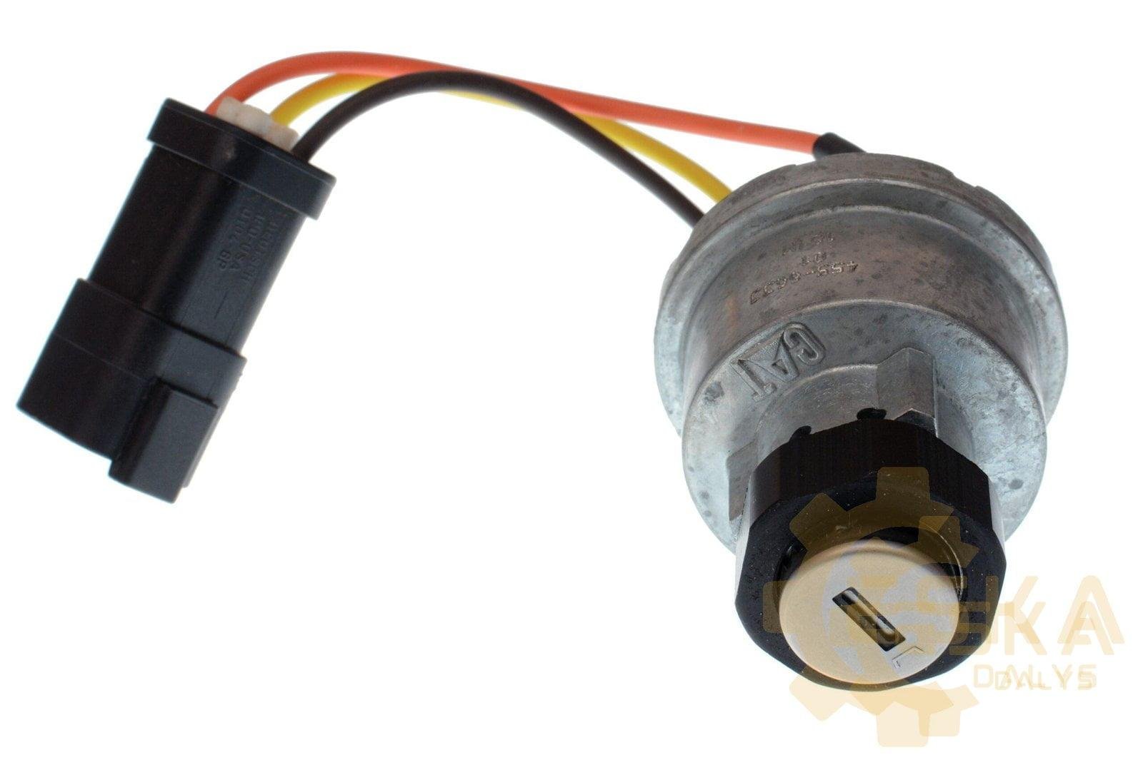 Užvedimo spynelė Originalas - 4556633 - Vaizdas 2