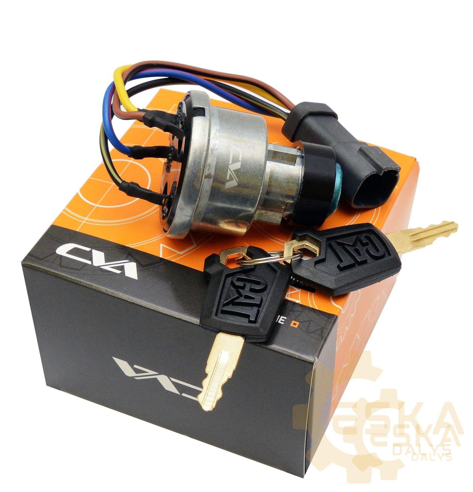 Užvedimo spynelė su 2 rakteliais CVA - 1107887