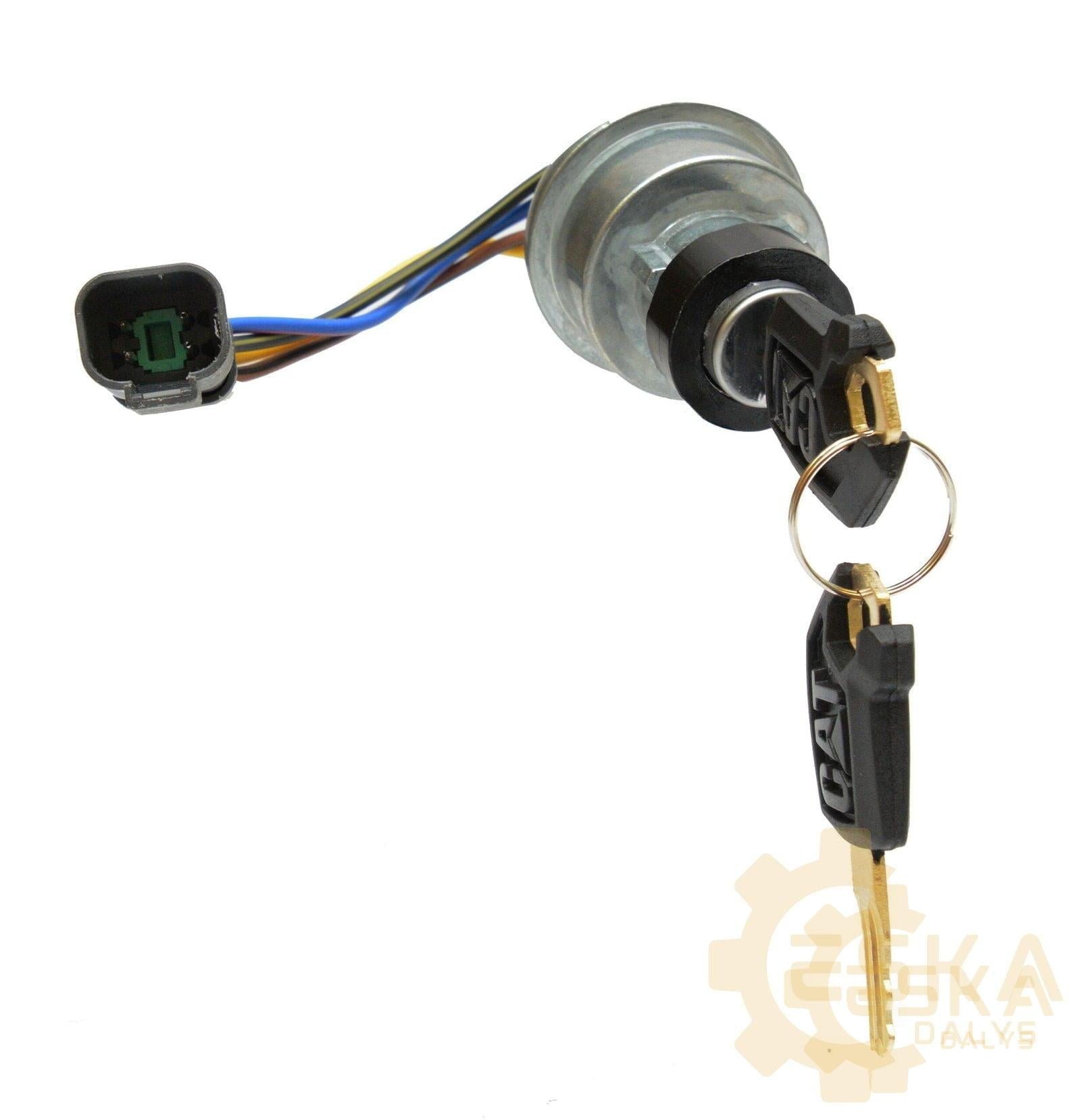 Užvedimo spynelė su 2 rakteliais CVA - 1107887 - Vaizdas 2