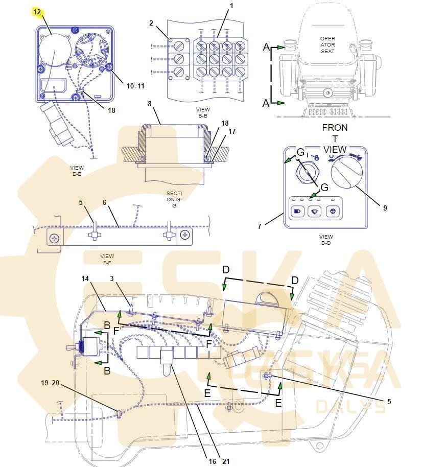 Perjungėjas - 1060107 - Vaizdas 4