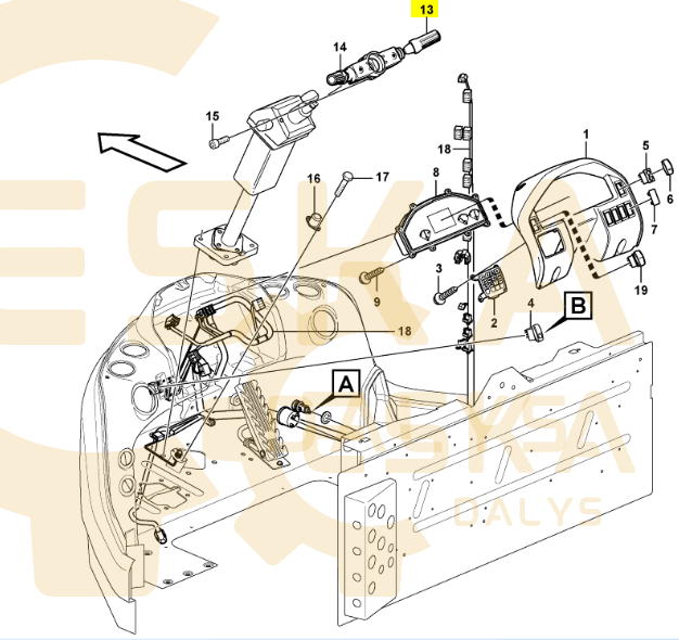 Perjungėjas CVA - 15095844 - Vaizdas 5