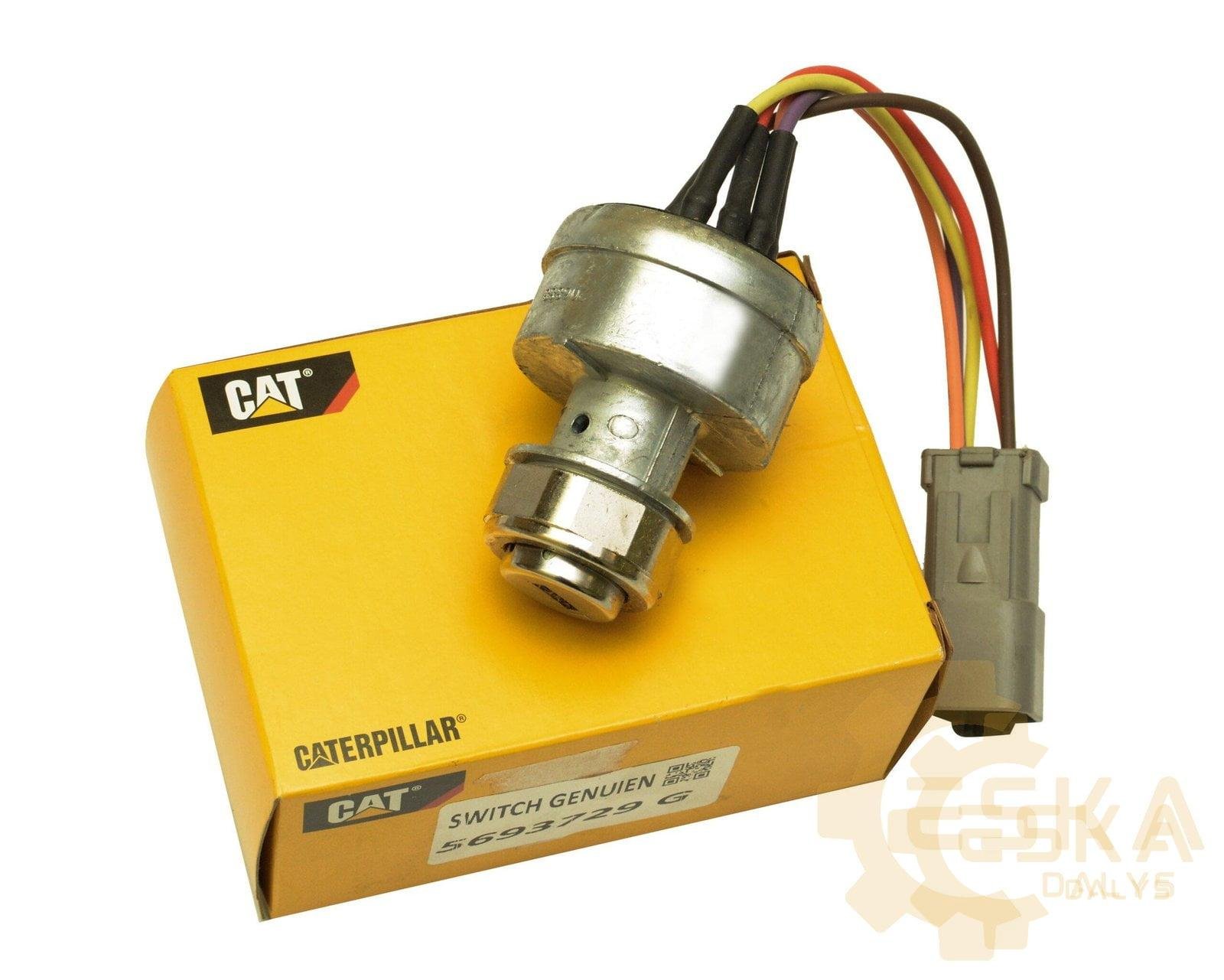 Užvedimo spynelė Originalas - 5693729