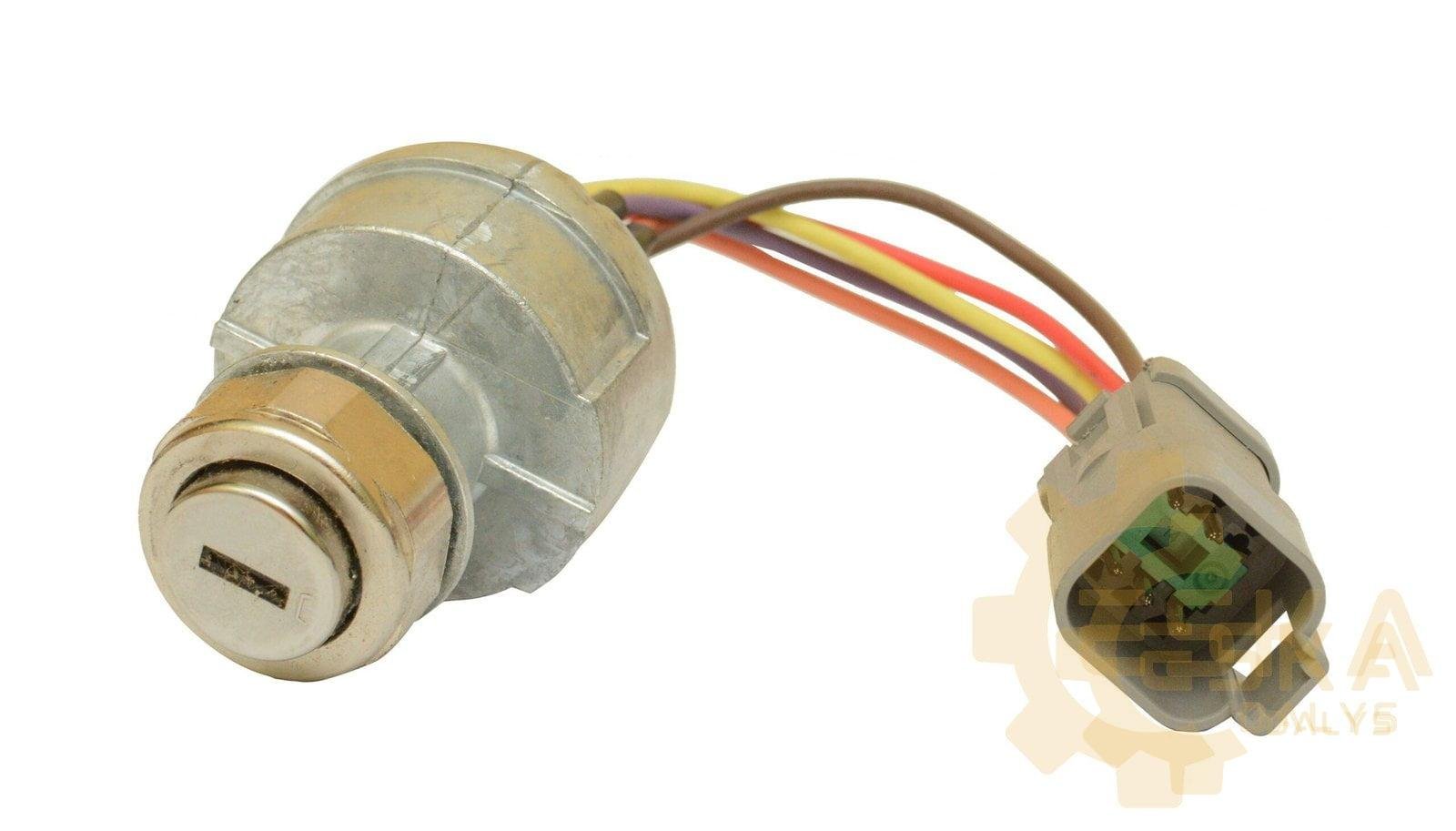 Užvedimo spynelė Originalas - 5693729 - Vaizdas 2