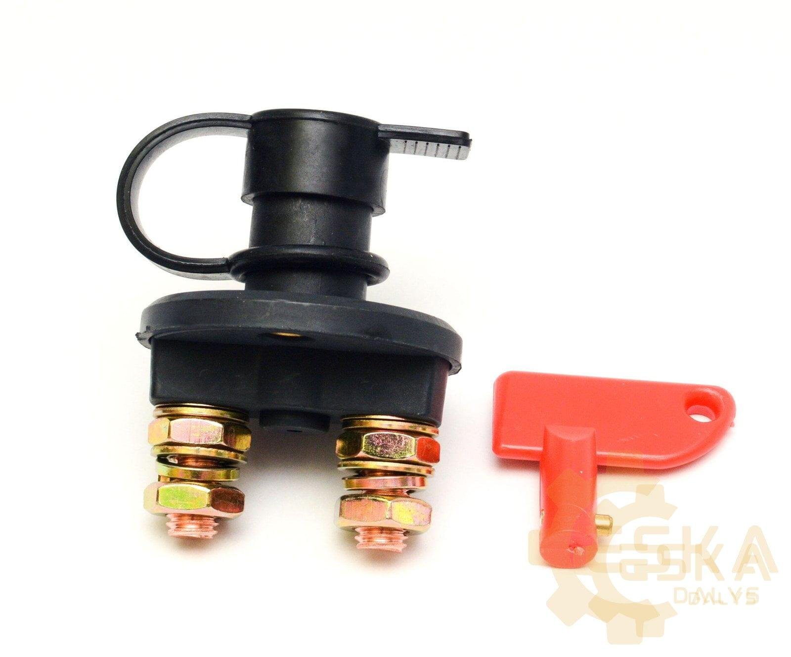 Masės išjungėjas CVA - 701/20800 - Image 3