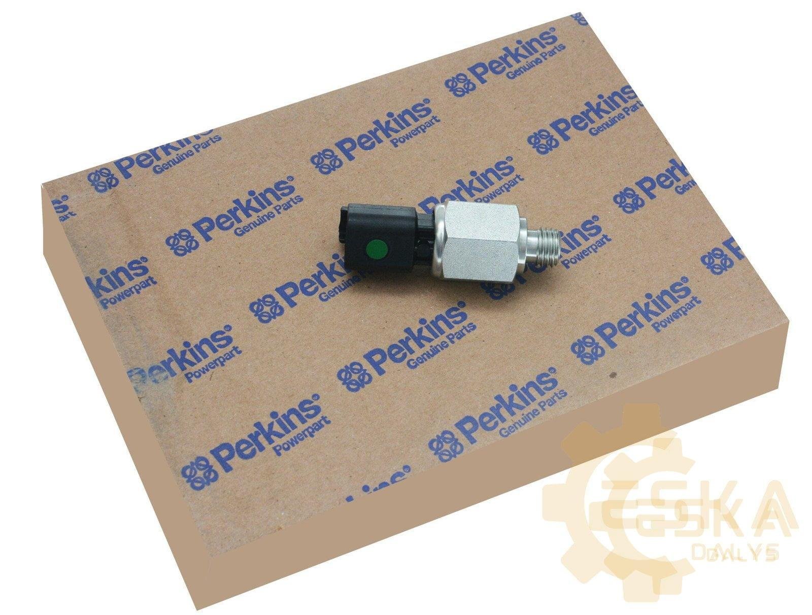 Pressure sensor OEM PERKINS - 2374894