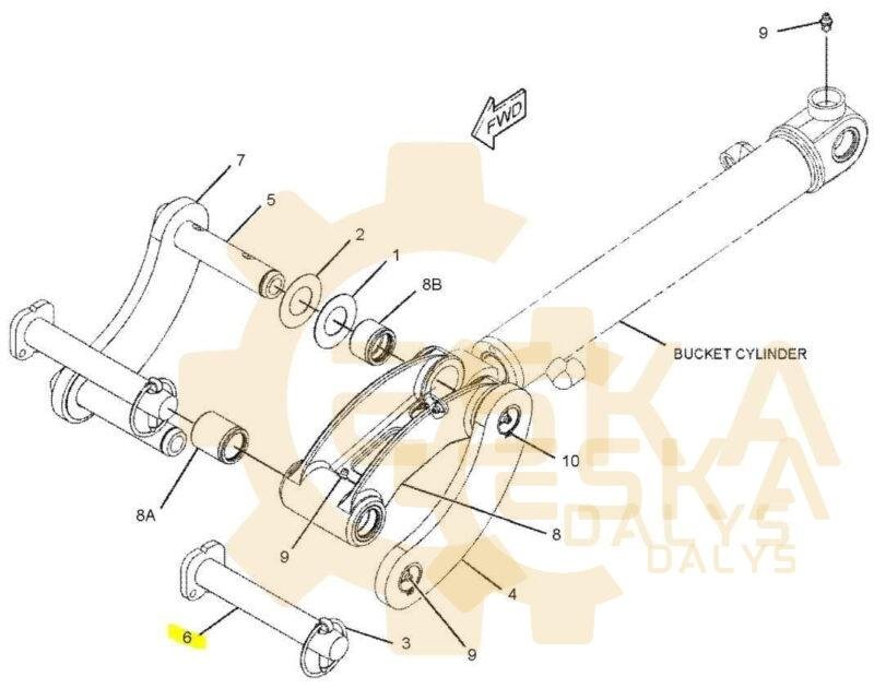 Kaištis CVA - 2299247 - Image 3