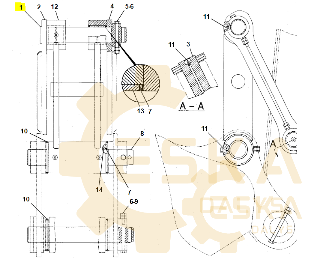 Kaištis - 875845 - Image 4