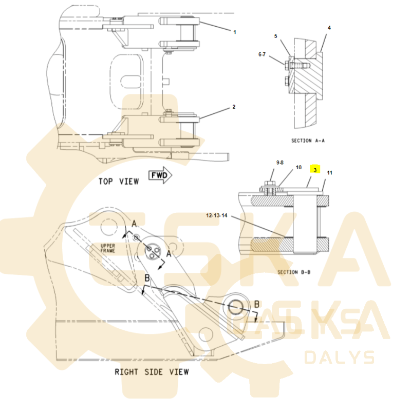Kaištis - 4I4812 - Image 2