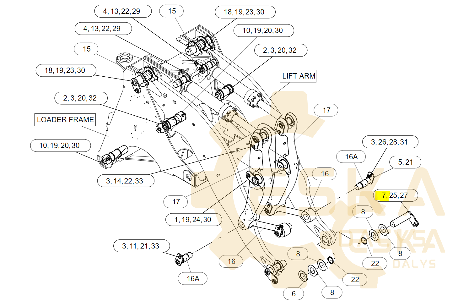 Kaištis - 1857219 N - Image 3