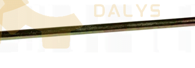 Kaištis su fiksatoriumi 821/00332 - 123/01426