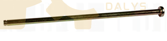 Kaištis su fiksatoriumi 821/00332 - 123/01426