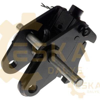 Greita jungtis MINI JCB 1,5 T - 980/88424