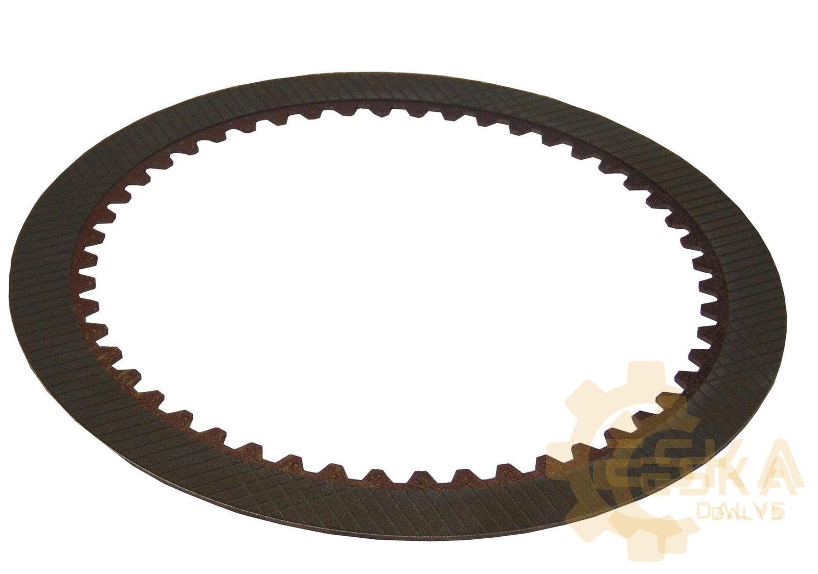 Frikcinis stabdžių diskas CVA - 11038723