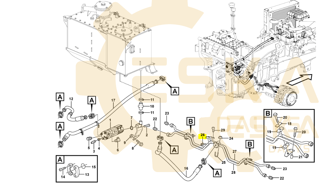 Temperatūros daviklis - 11419486 - Vaizdas 3