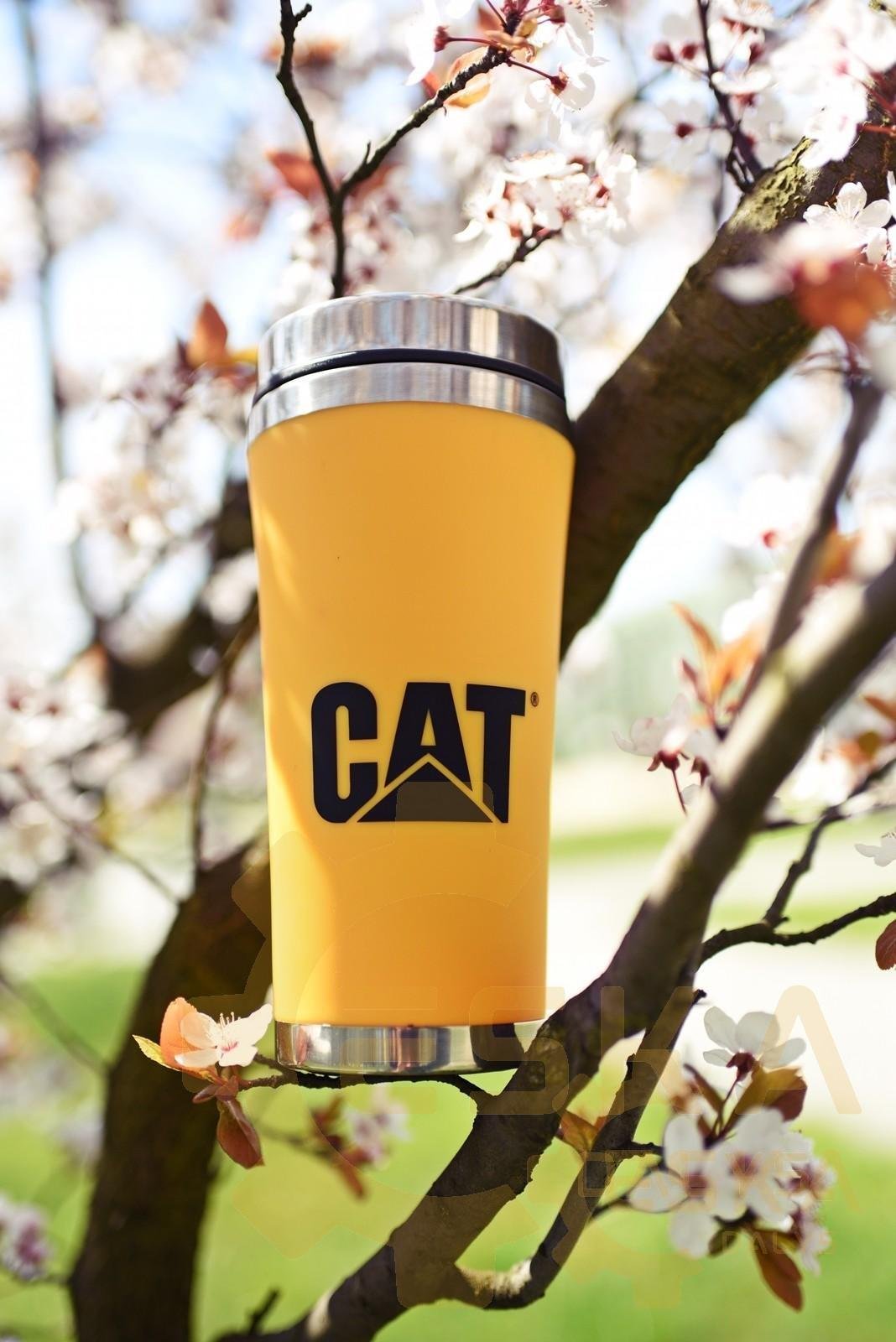 Termo puodelis CATERPILLAR Originalas - CAT899 - Image 5