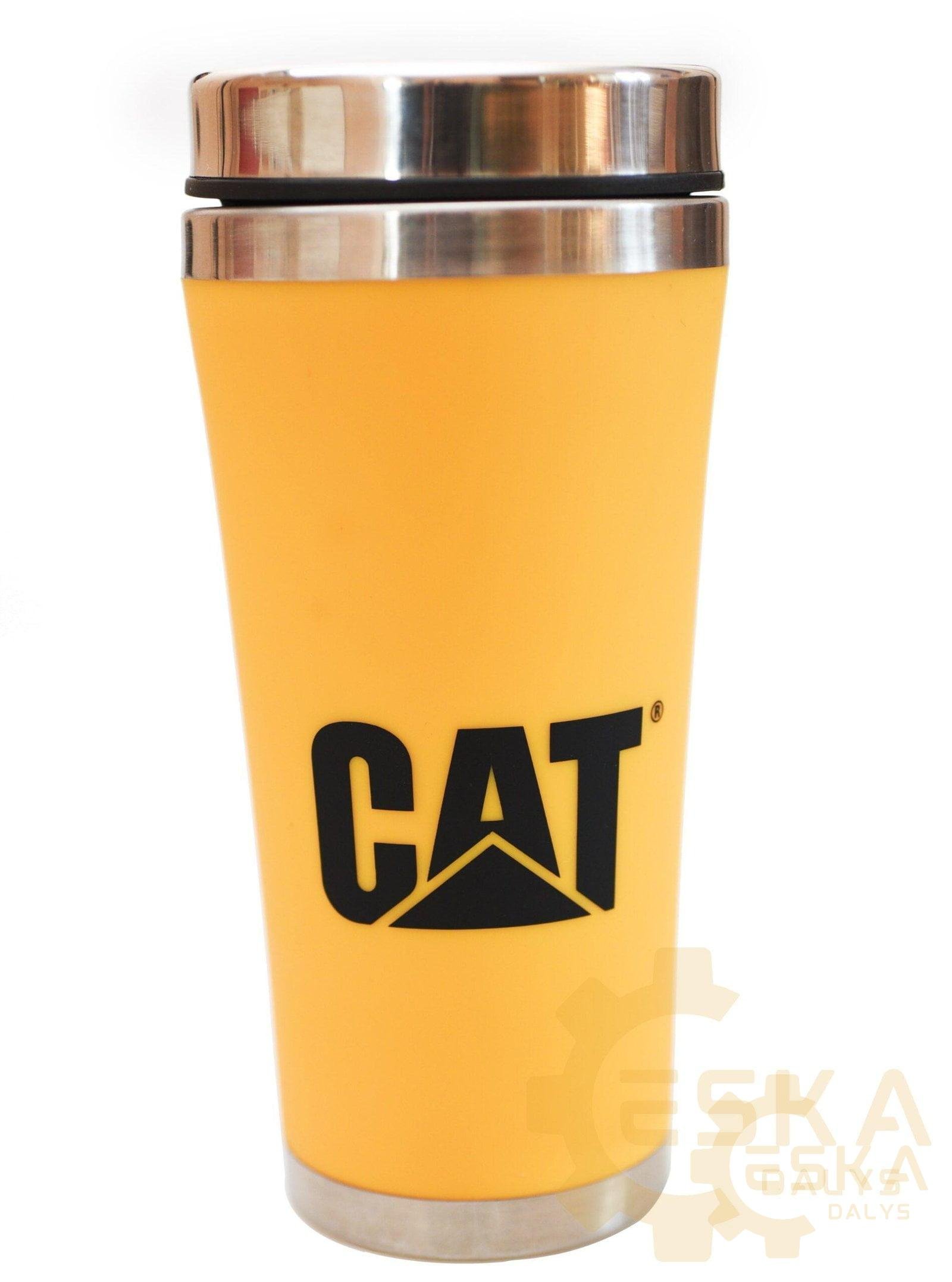 Termo puodelis CATERPILLAR Originalas - CAT899 - Image 6