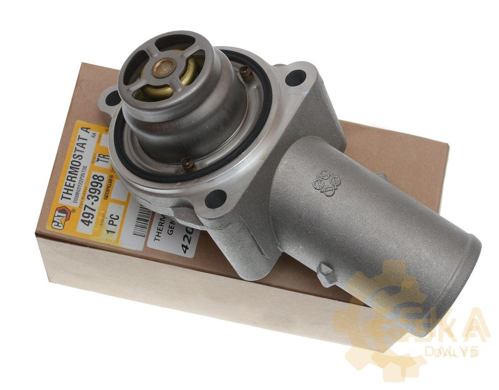 Termostatas Originalas - 4201397