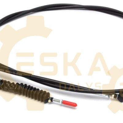 JCB-gaspedaalkabel - 332/Y3852