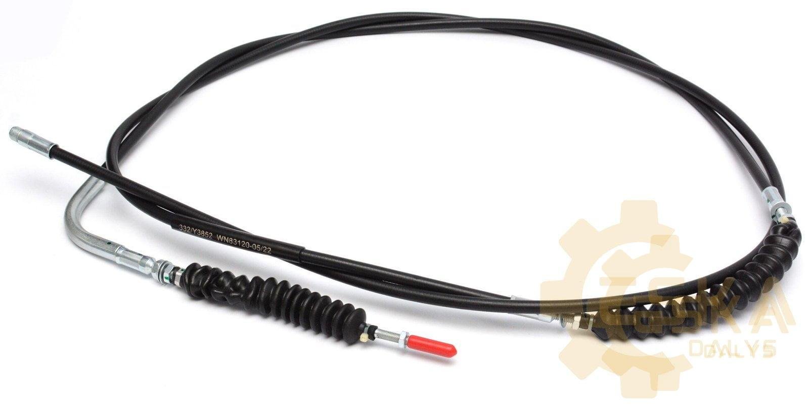 JCB-gaspedaalkabel - 332/Y3852