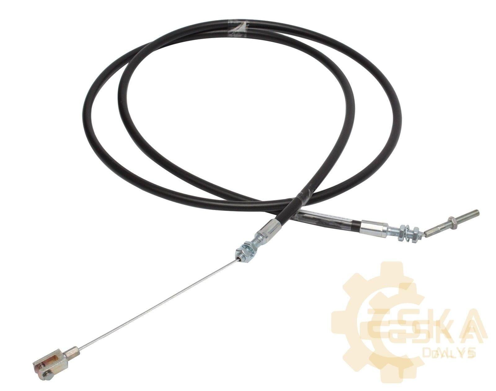 Accelerator cable JCB 520, 530, 540 - 910/23100