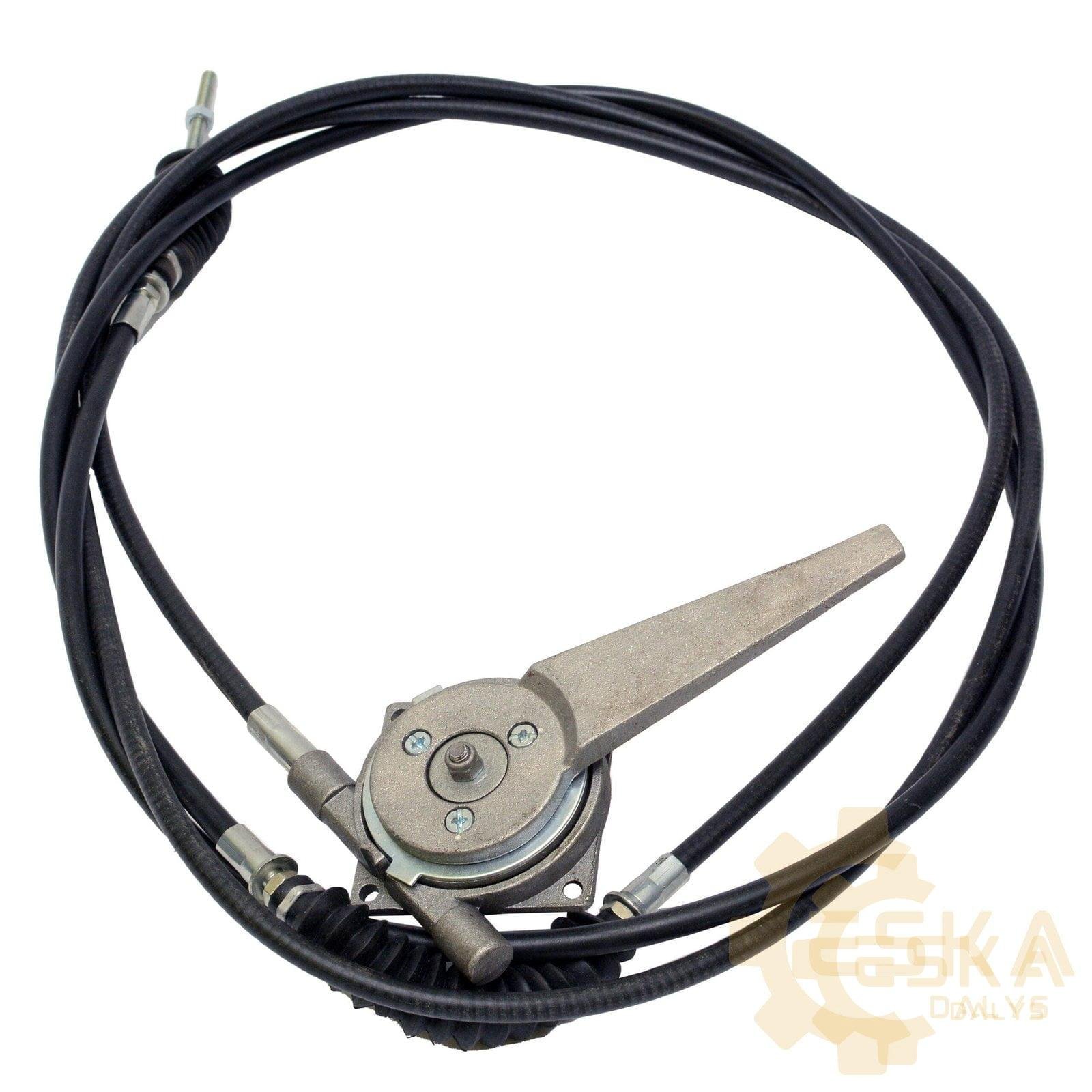 Akseleratoriaus trosas - 910/48800