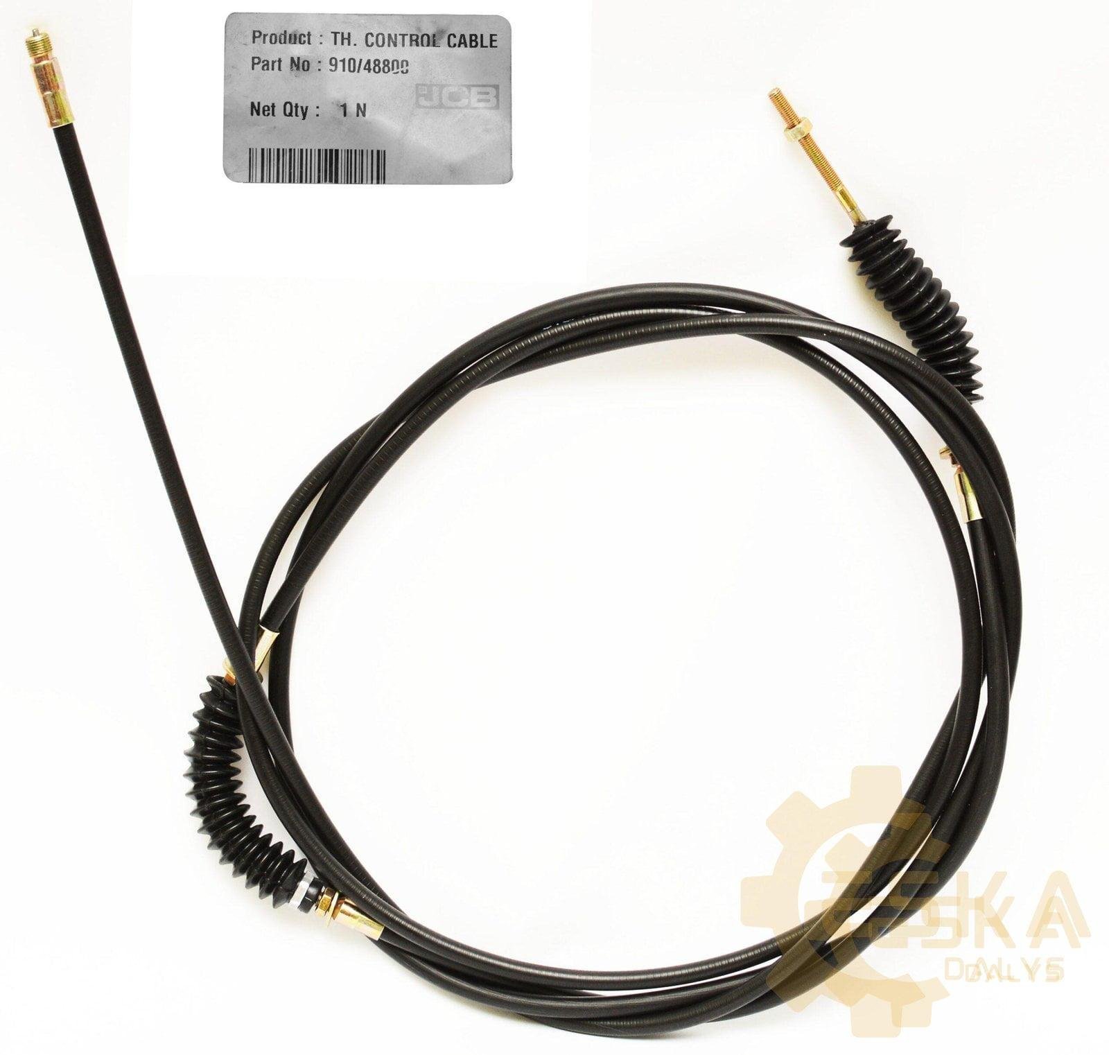 Accelerator cable Original - 910/48800