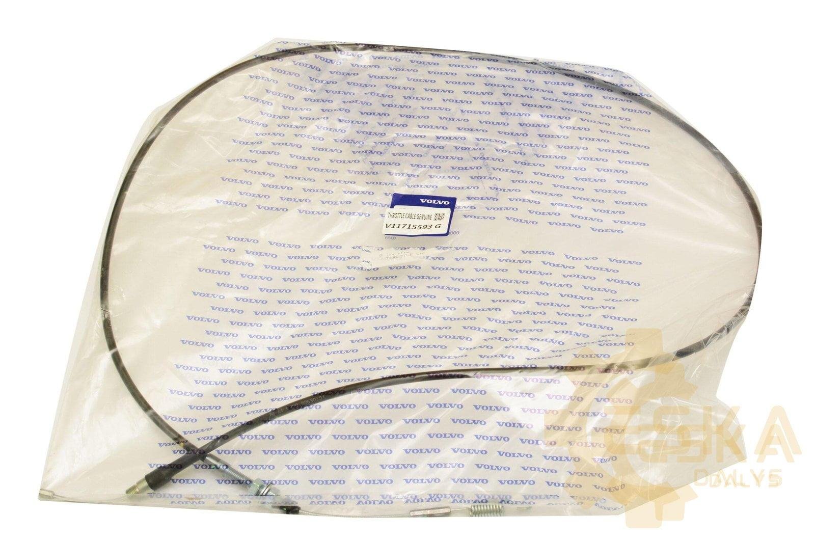 Accelerator cable Original - 11715593