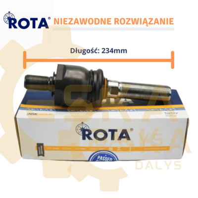 Vairo traukės antgalis - 5W5374