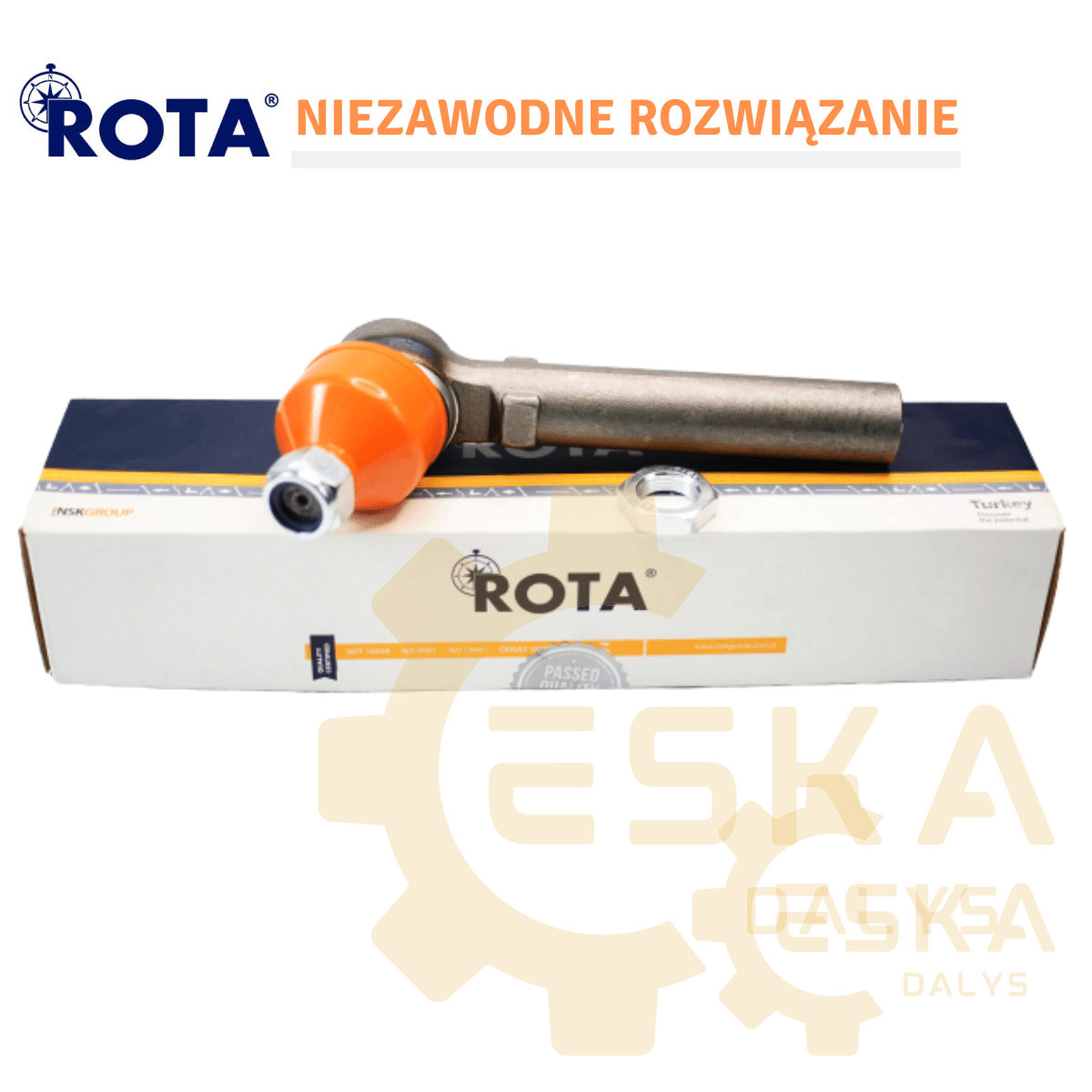 Vairo traukės antgalis - 126145A1