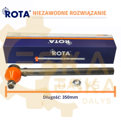 Steering rod end - 390031A1