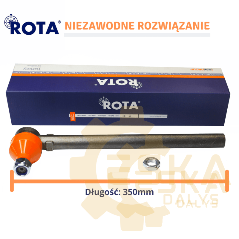 Vairo traukės antgalis - 390031A1