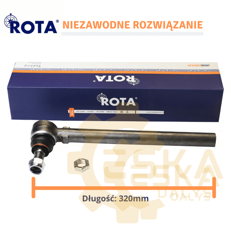 Vairo traukės antgalis - 85805977