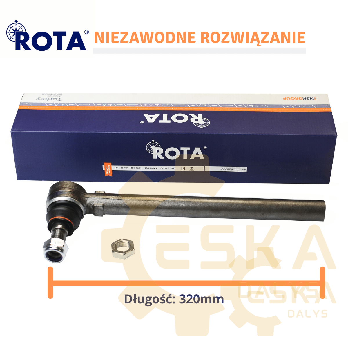 Vairo traukės antgalis - 85805977