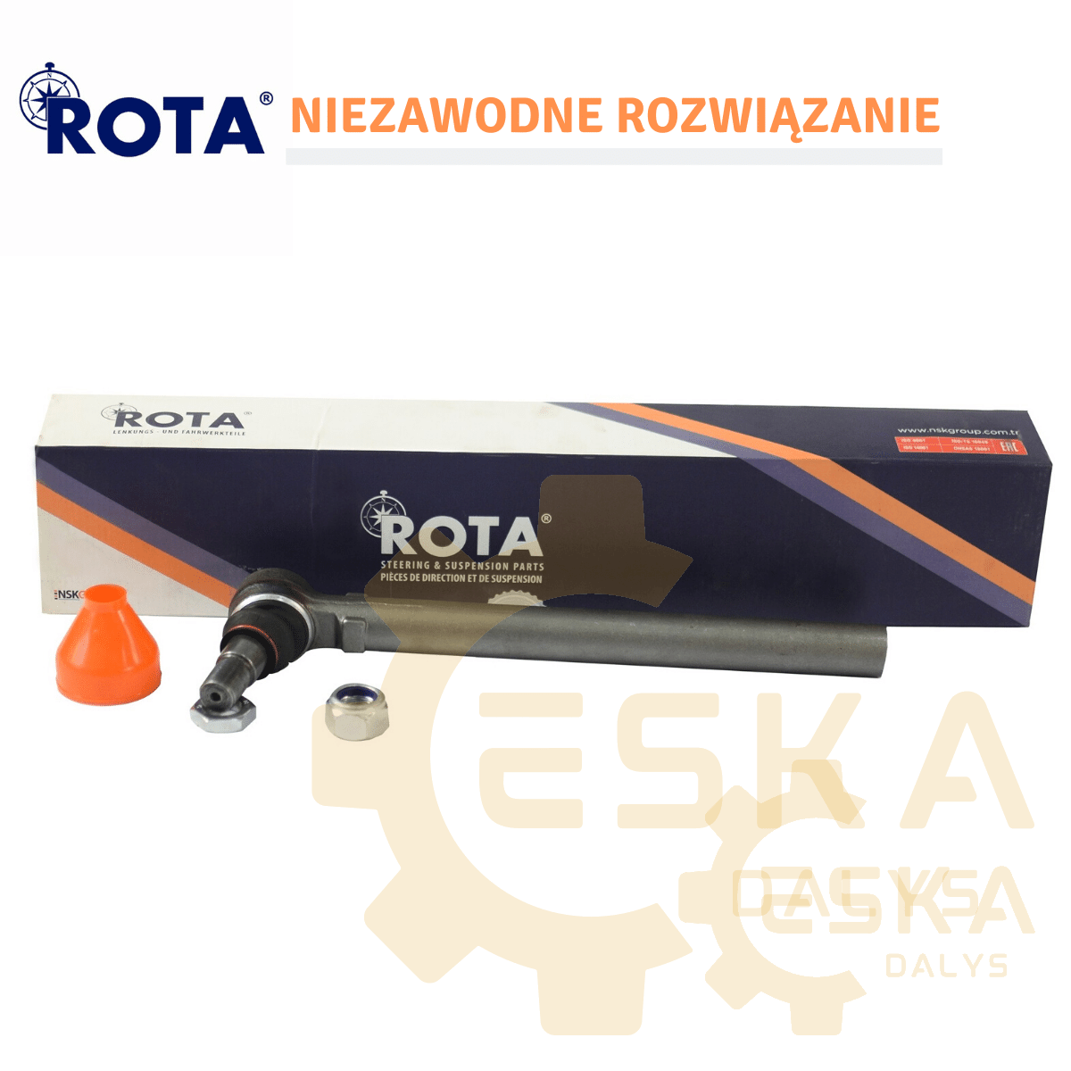 Vairo traukės antgalis - 85825030