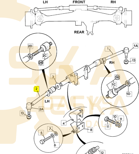 Vairo traukė - 128/13949 - Vaizdas 2