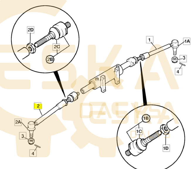 Vairo traukė - 126/02253 - Image 2
